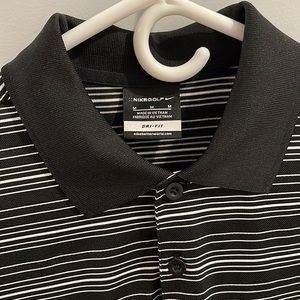 Nike Golf Polo Shirt